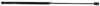 JP GROUP 1581203509 Gas Spring, boot-/cargo area